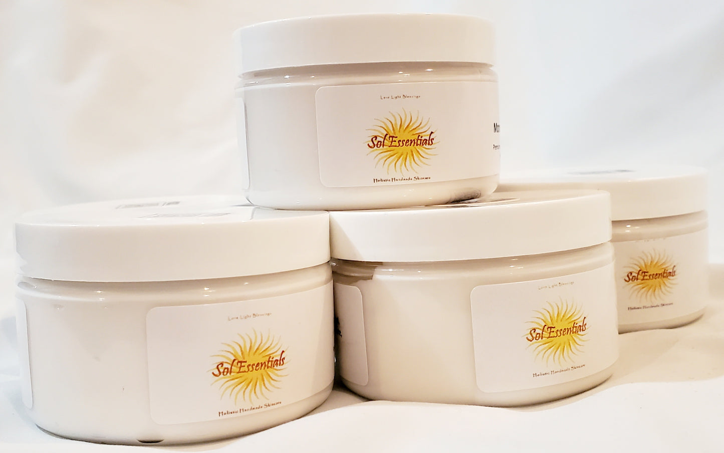 Asian Tea Blossom Lotion