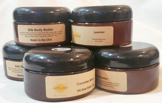 Assorted Body Butter