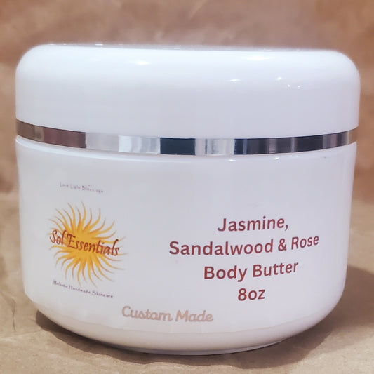 Custom Body Butter