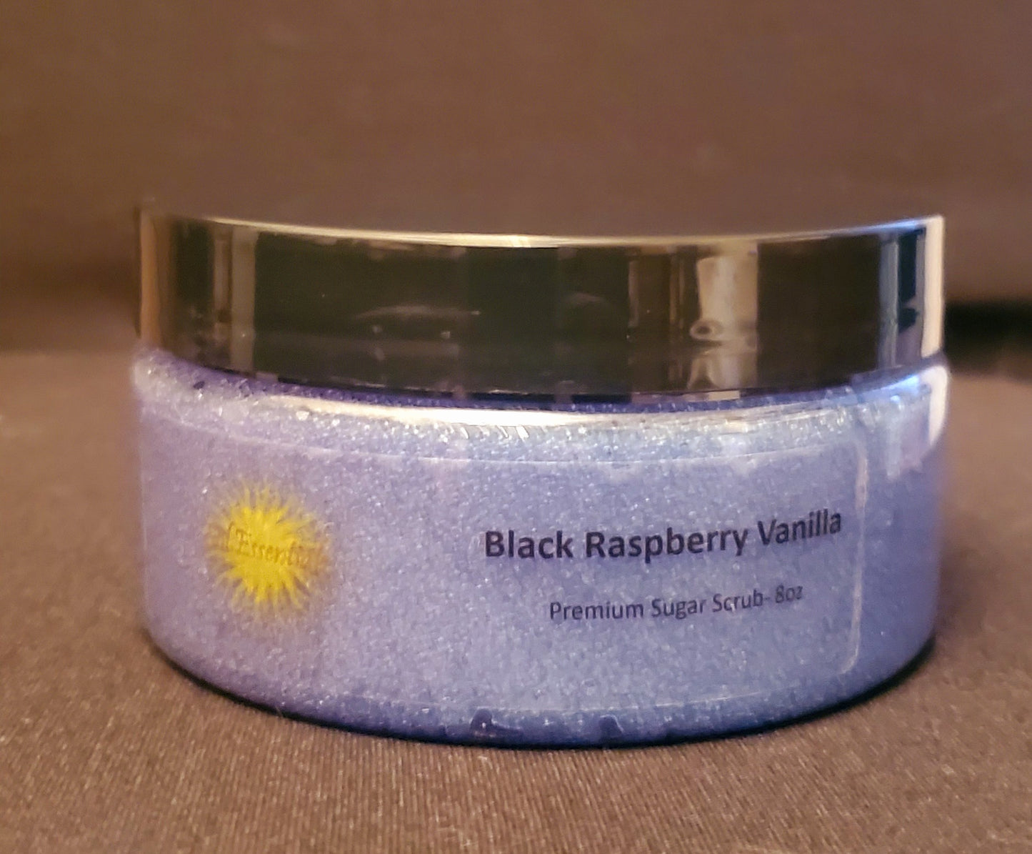 All-Natural Sugar Scrubs