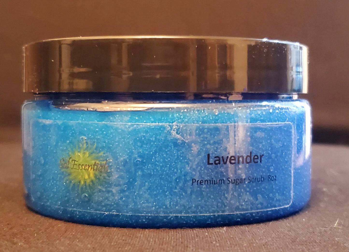 All-Natural Sugar Scrubs