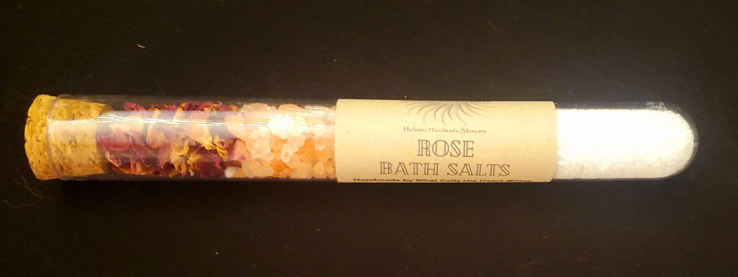 Layered Bath Salts
