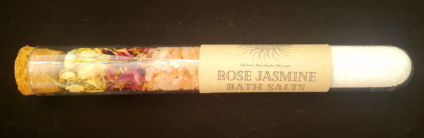 Layered Bath Salts