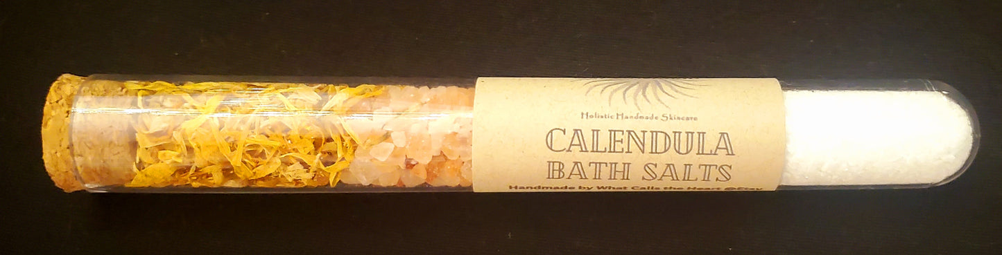Layered Bath Salts