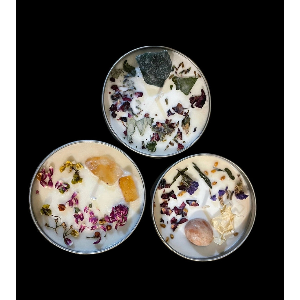 Intention Candles