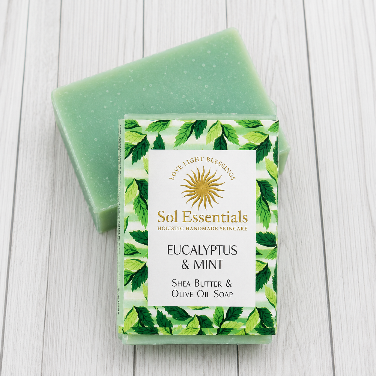 Eucalyptus & Mint