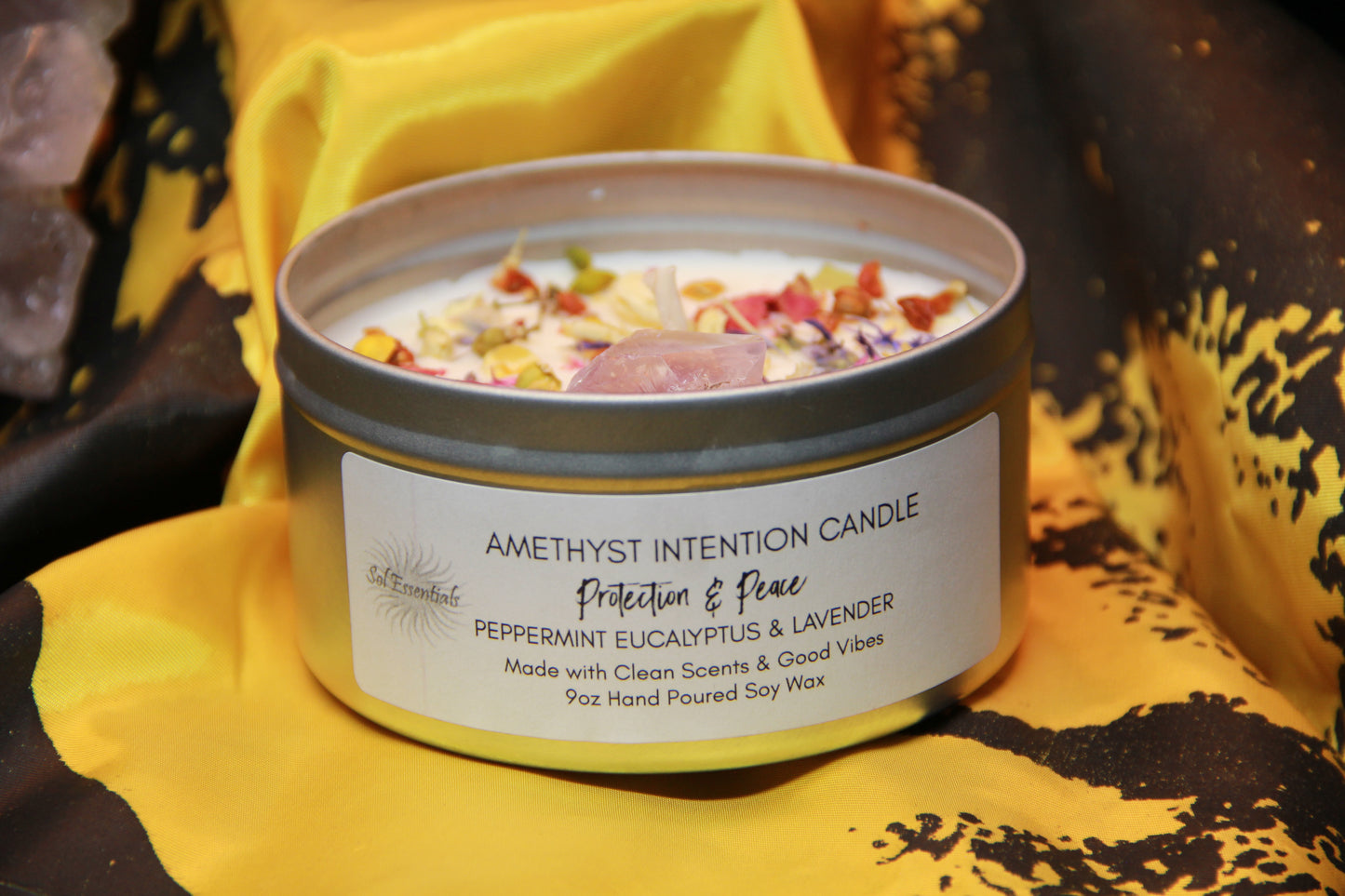Intention Candles