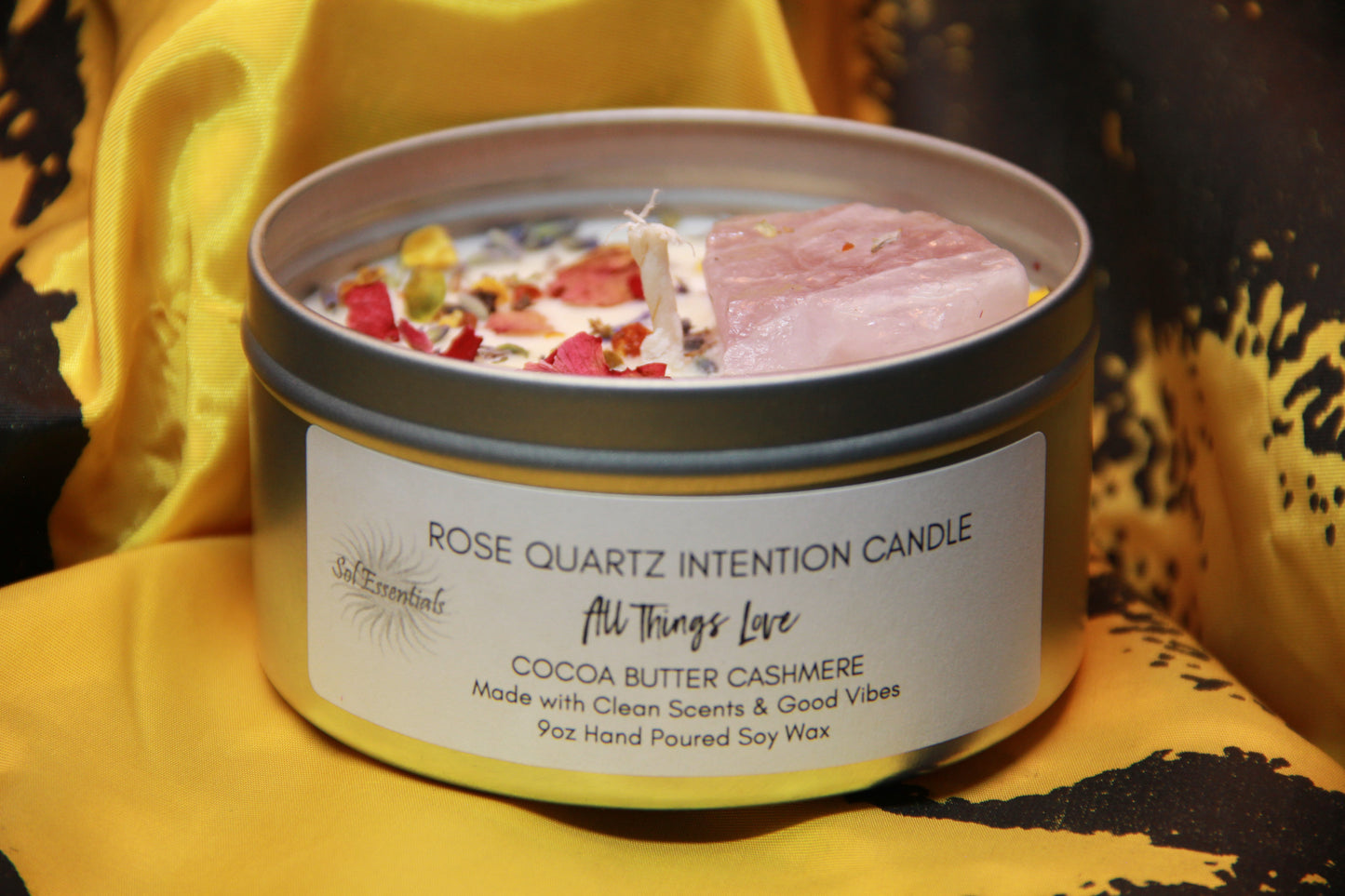 Intention Candles