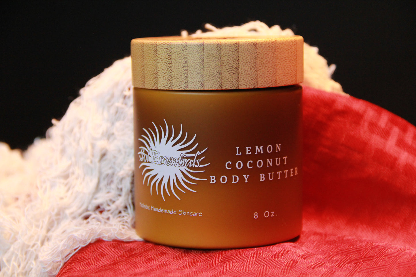 Lemon Coconut Body Butter