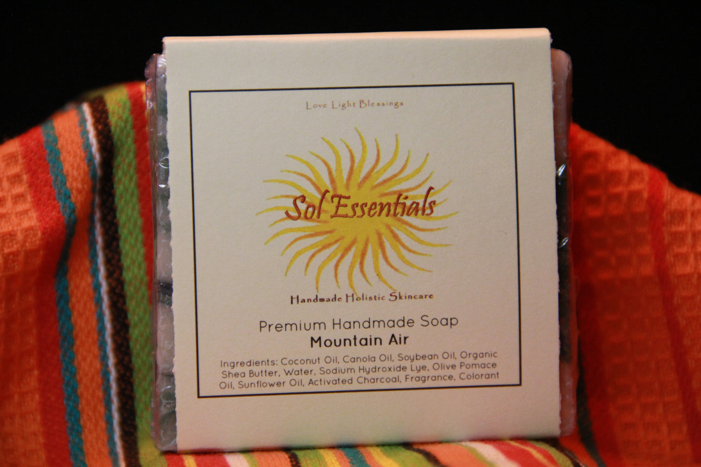 Mountain Air Soap