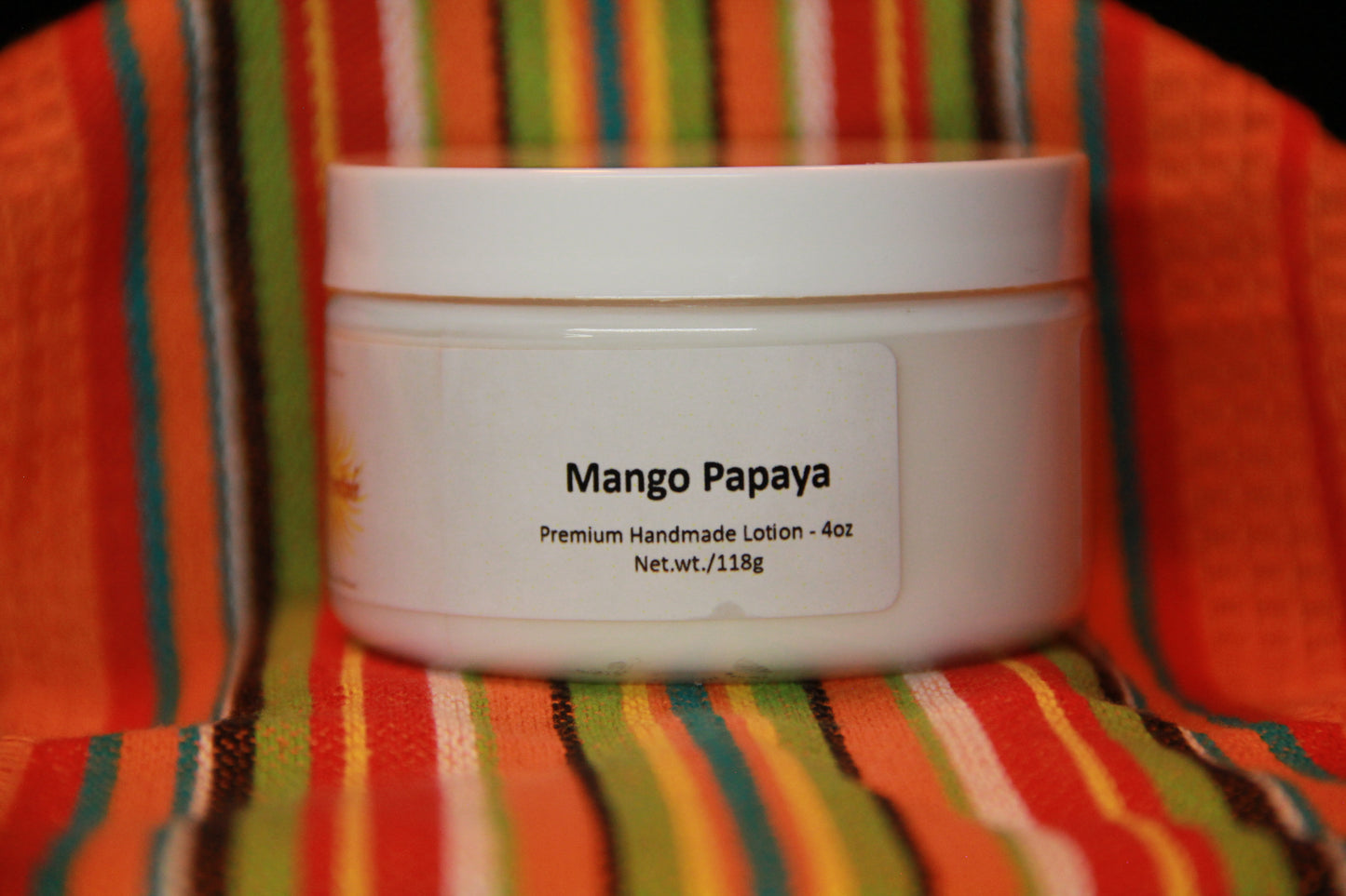 Mango Papaya Lotion