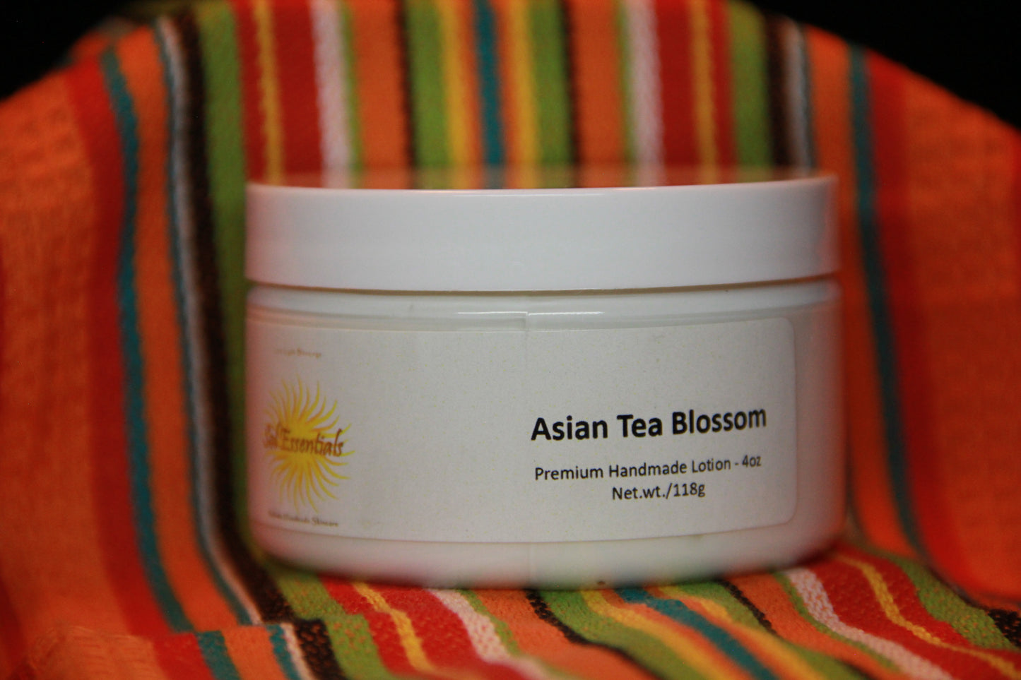 Asian Tea Blossom Lotion