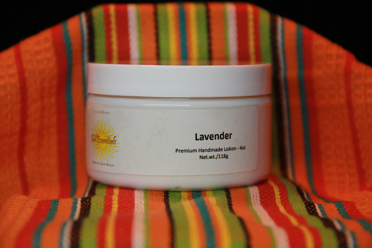 Lavender Lotion