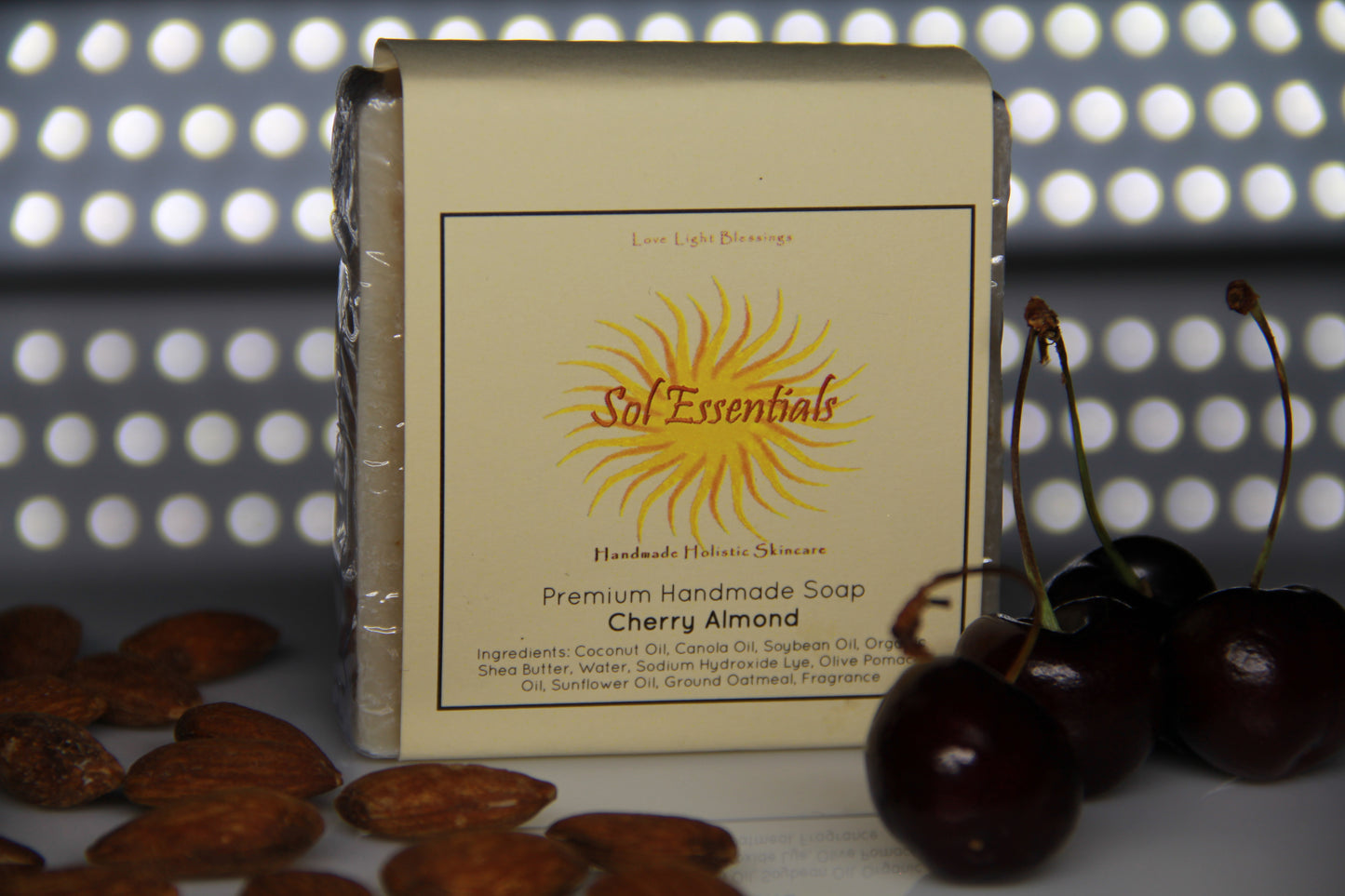 Cherry Almond Soap