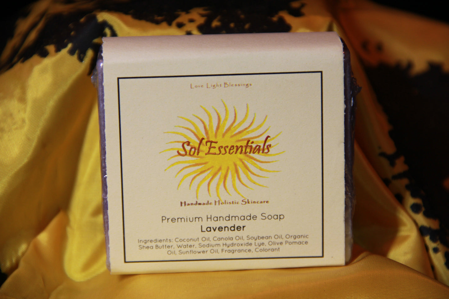 Lavender Soap