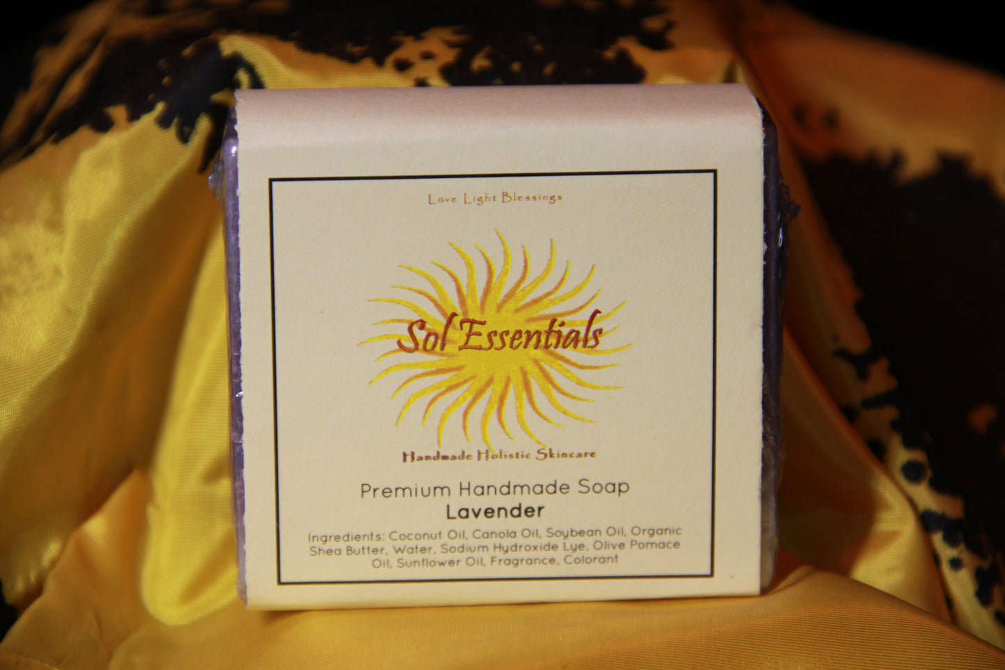 Lavender Soap