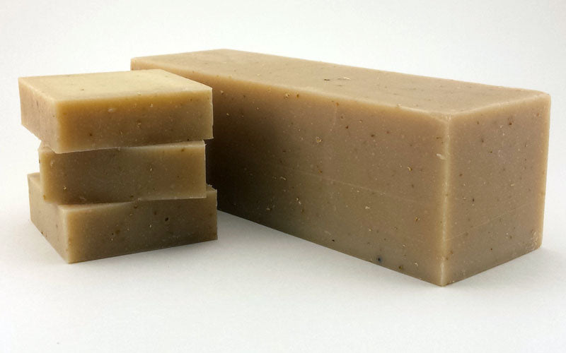 Oatmeal Milk and Honey Soap