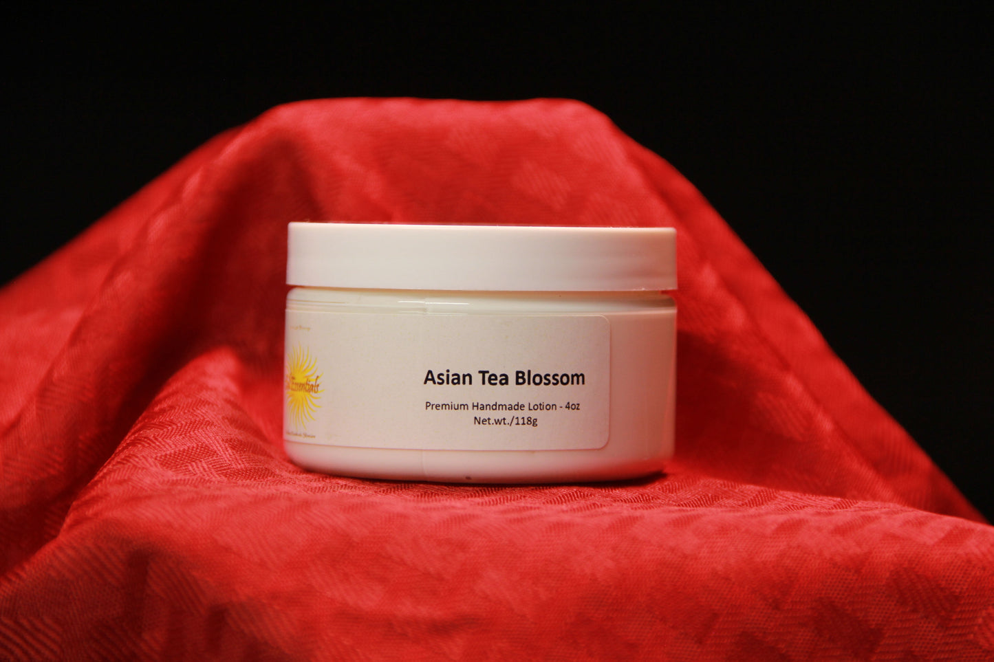 Asian Tea Blossom Lotion