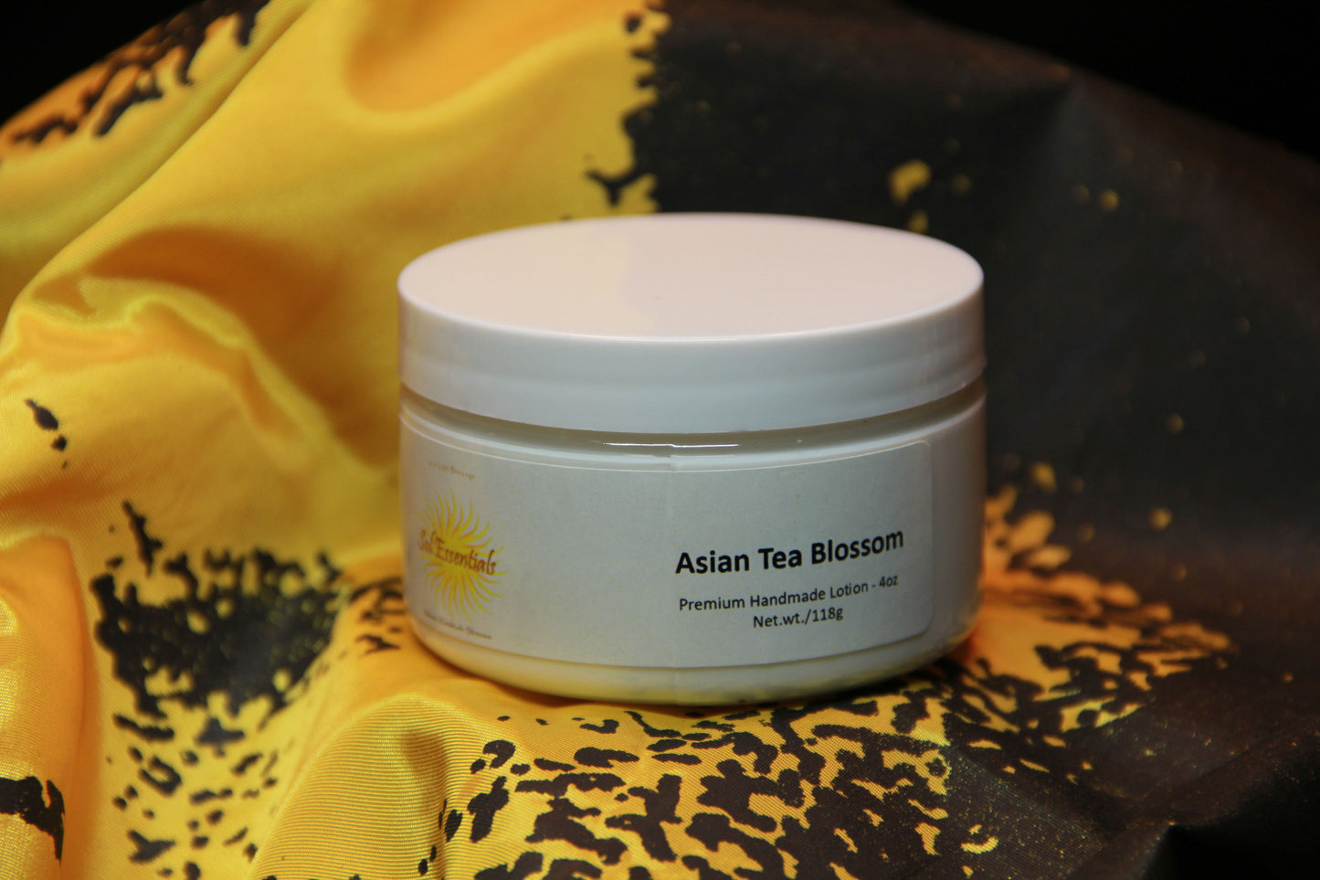 Asian Tea Blossom Lotion