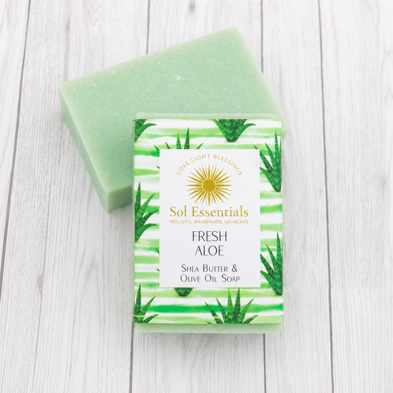 Fresh Aloe