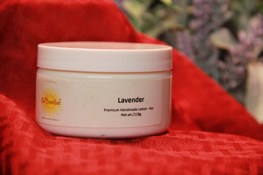 Lavender Lotion