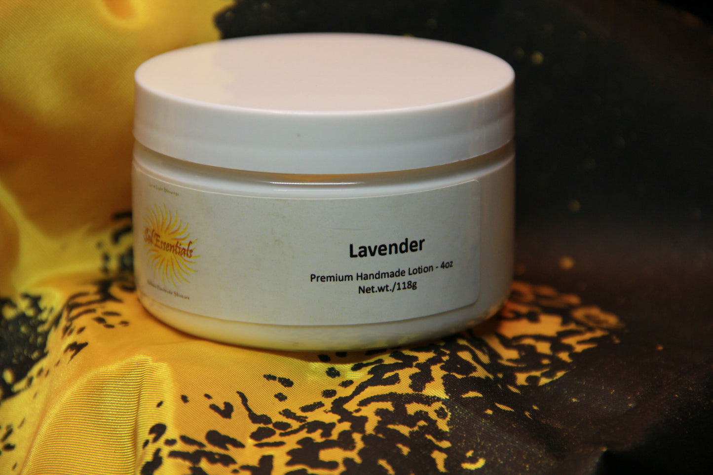 Lavender Lotion