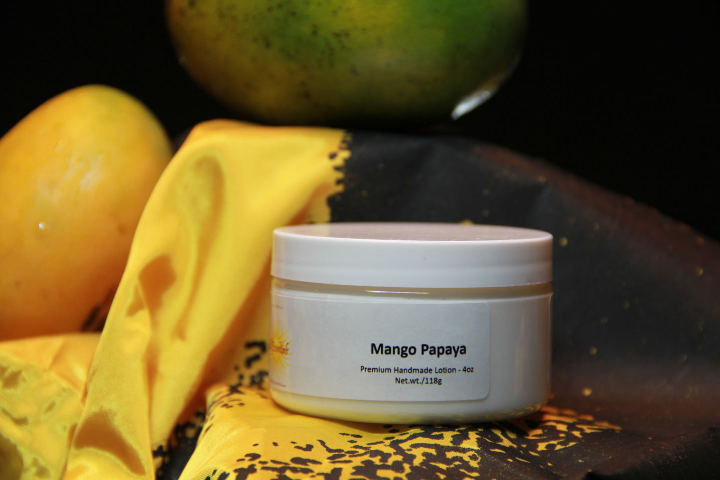 Mango Papaya Lotion