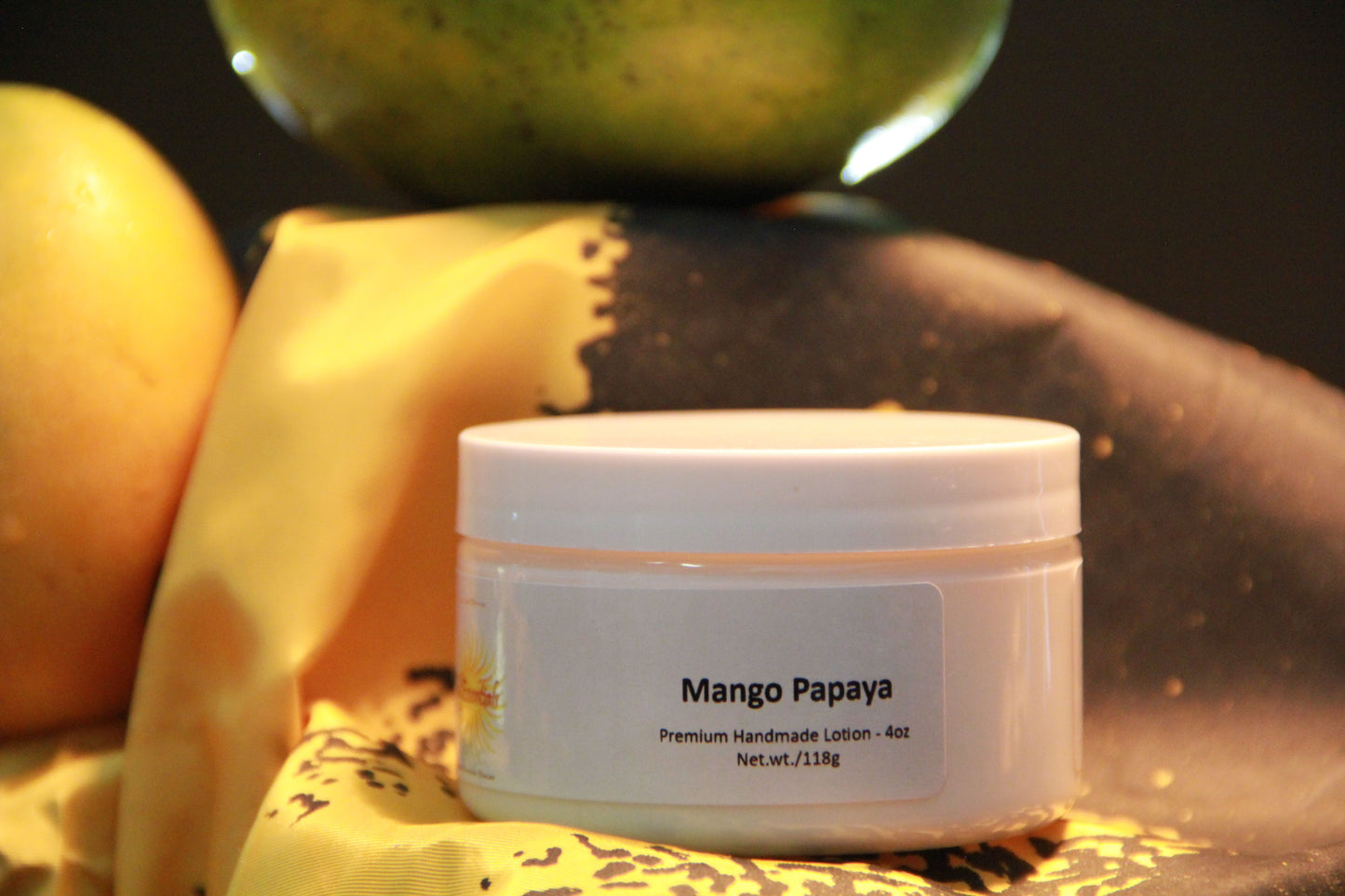 Mango Papaya Lotion