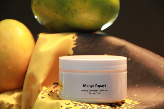 Mango Papaya Lotion