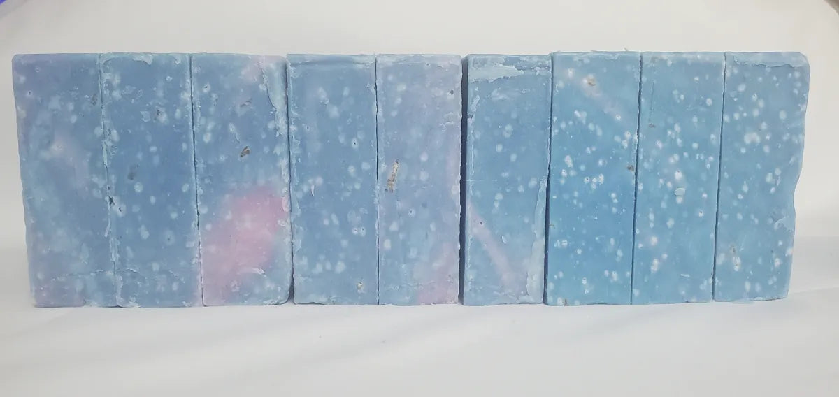 Glacial Stream Scrub Soap