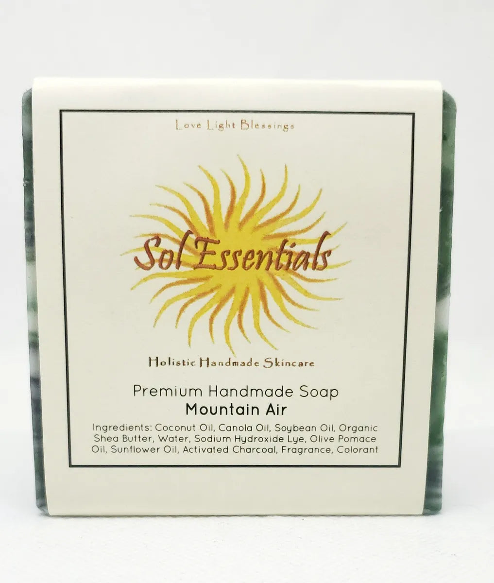 Mountain Air Soap