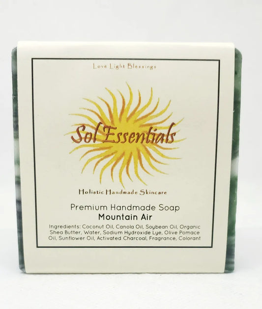 Mountain Air Soap