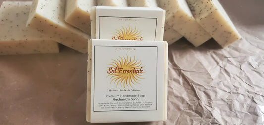 Mechanic's Soap