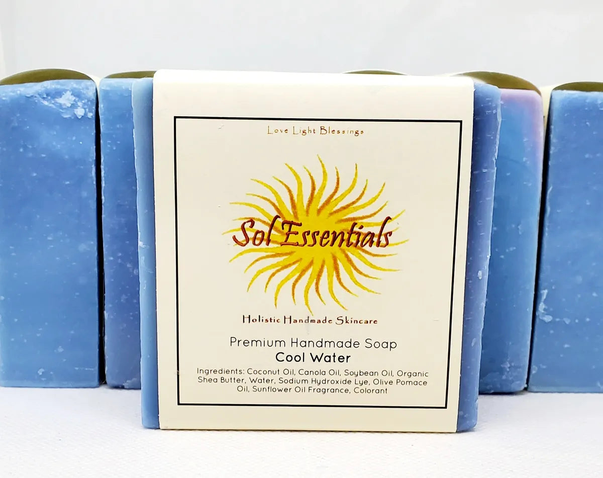 Cool Water Soap