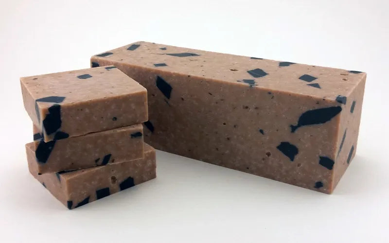 Dead Sea Scrub Soap