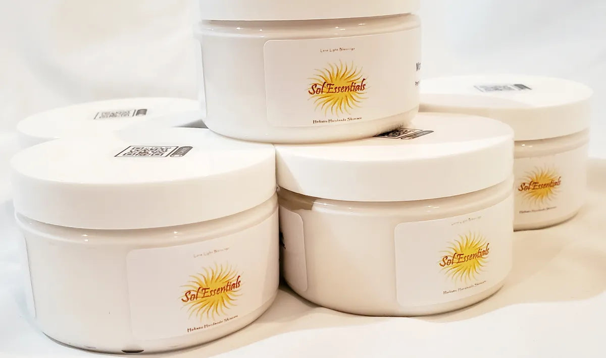 Cherry Almond Lotion