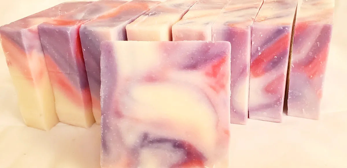 Wild Passion Soap