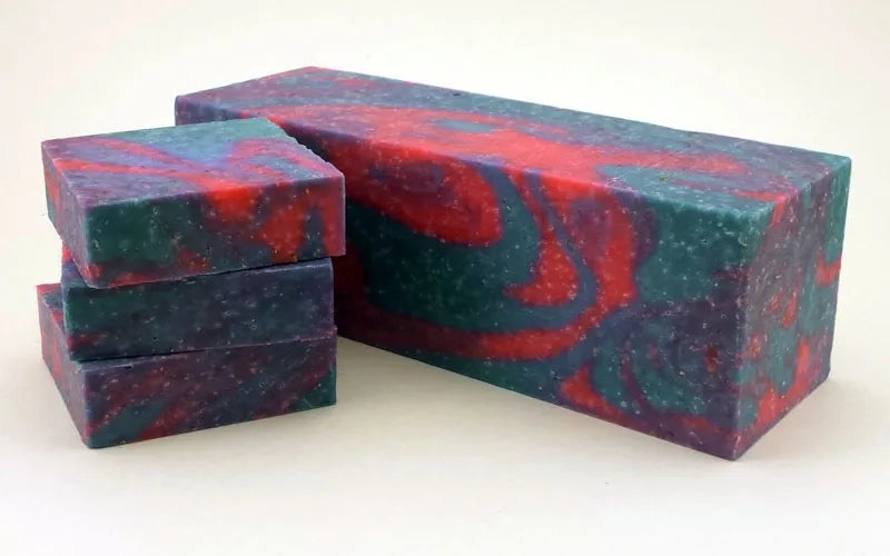 Glacial Stream Scrub Soap