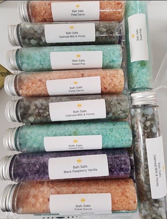 Bath Salts