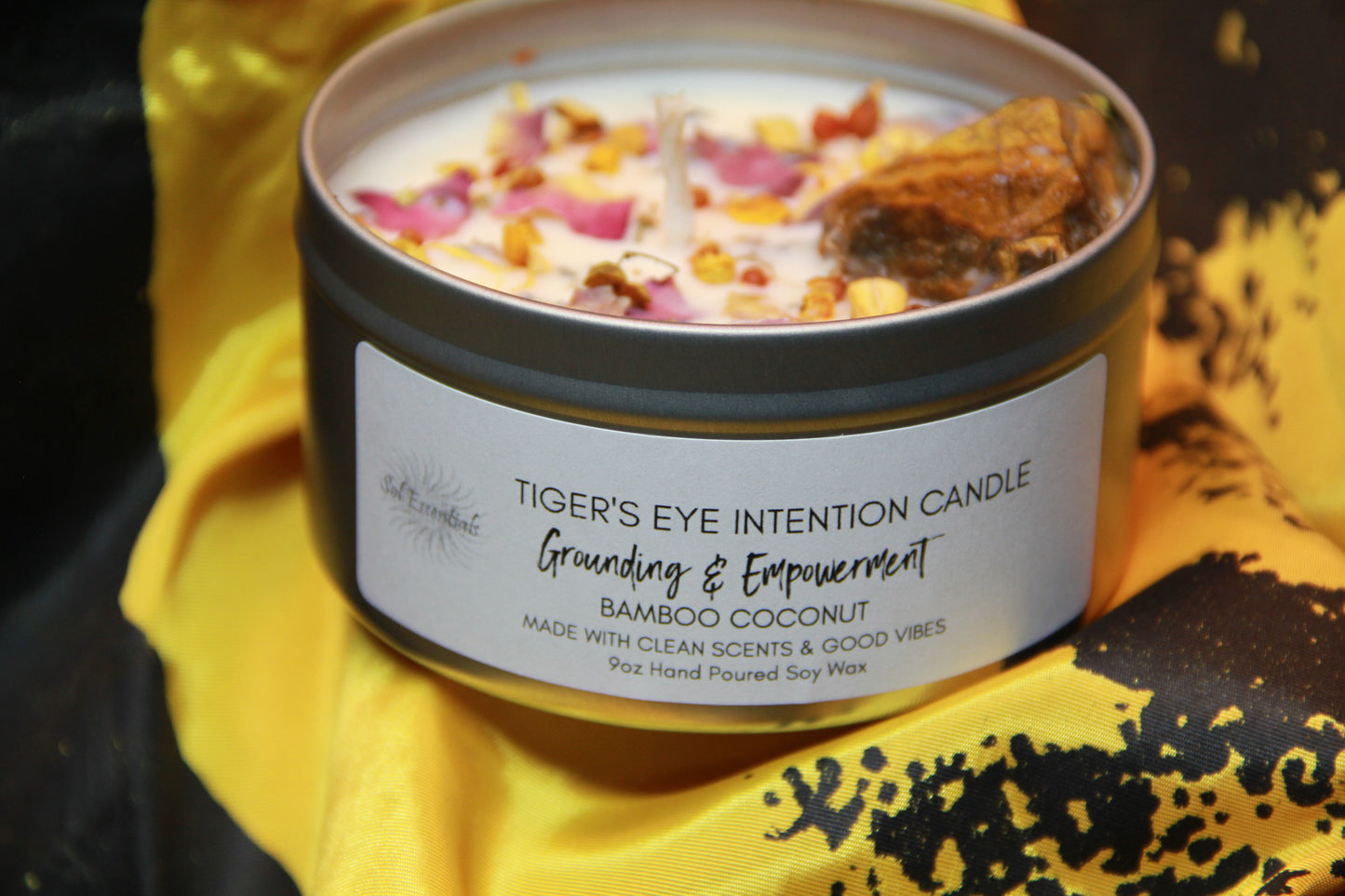 Intention Candles