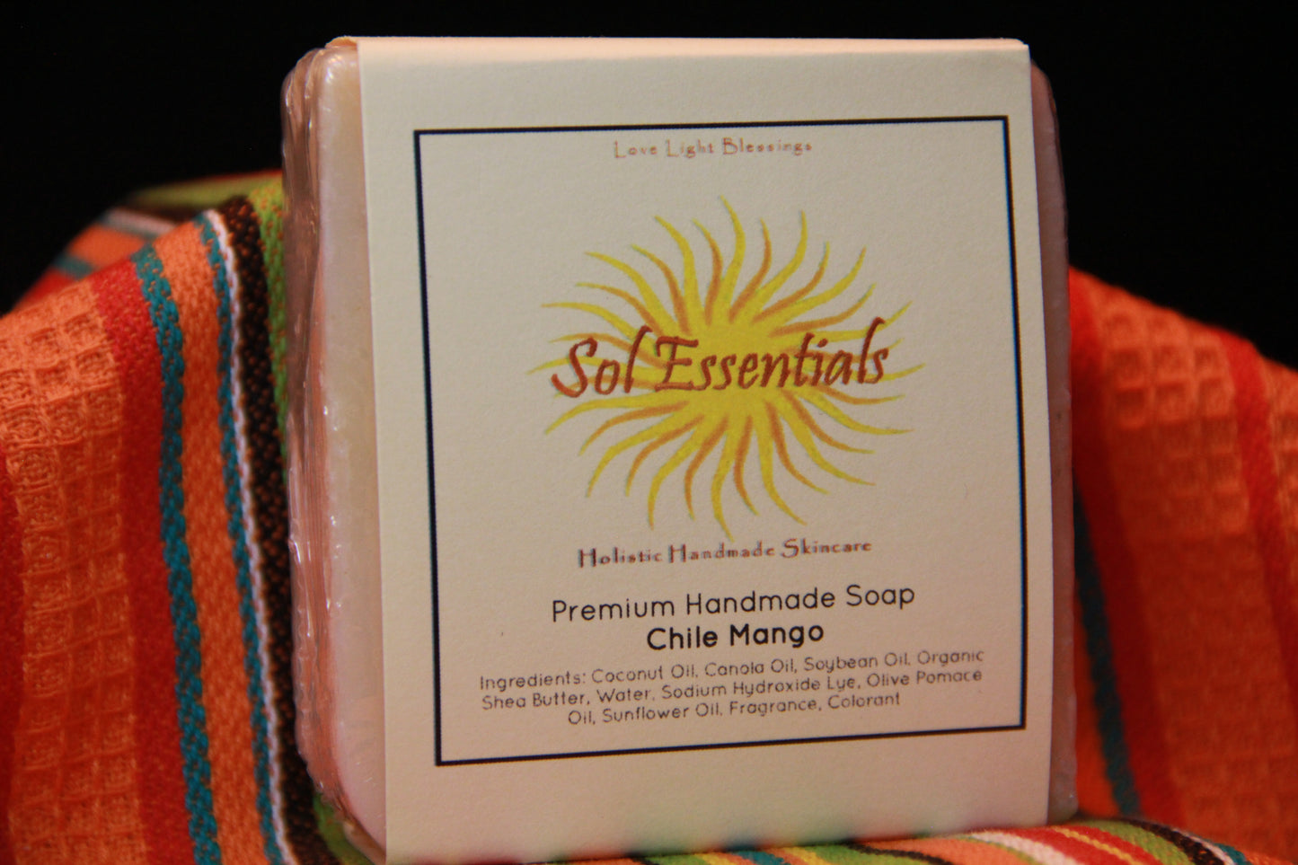 Chile Mango Soap