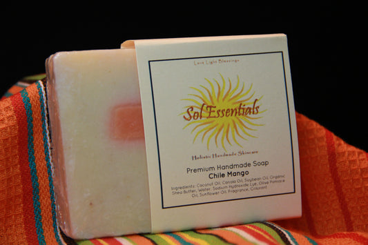 Chile Mango Soap