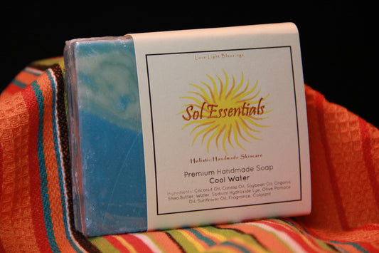 Cool Water Soap