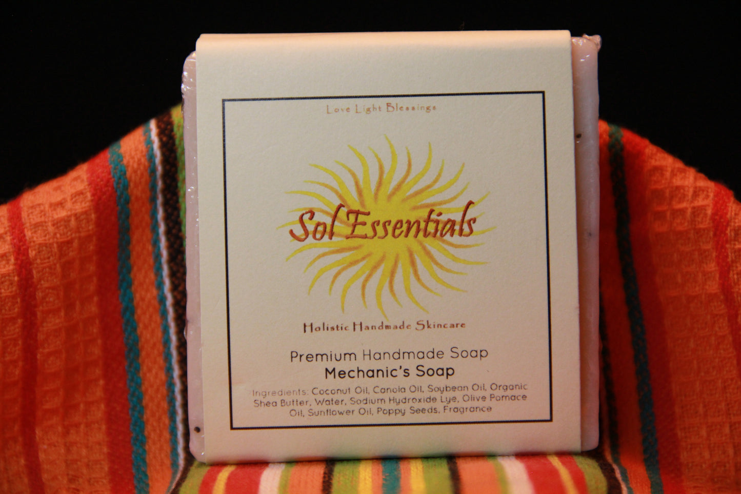 Mechanic's Soap