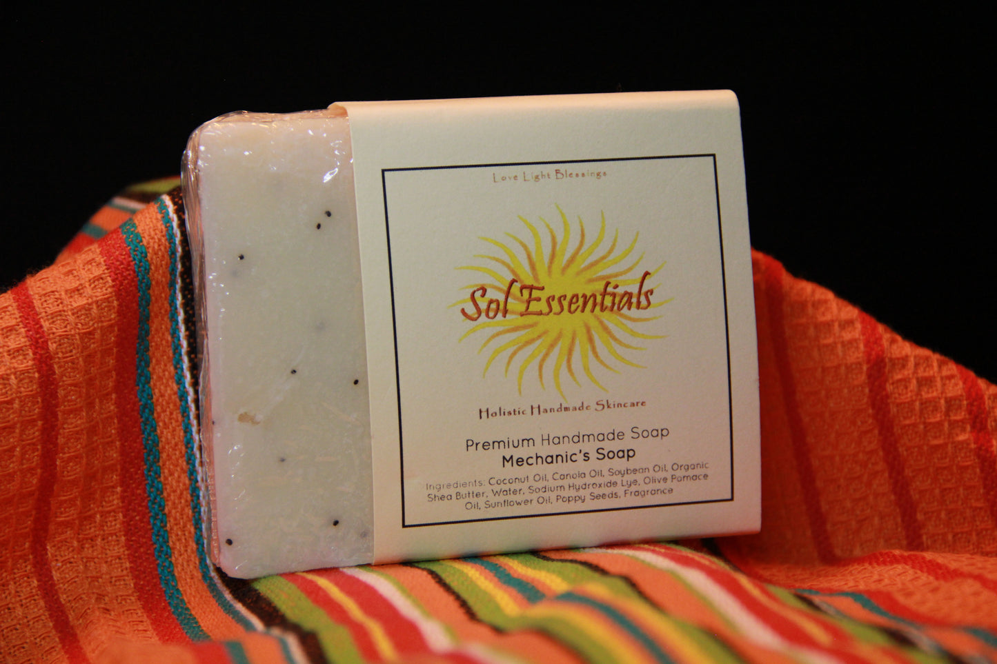 Mechanic's Soap