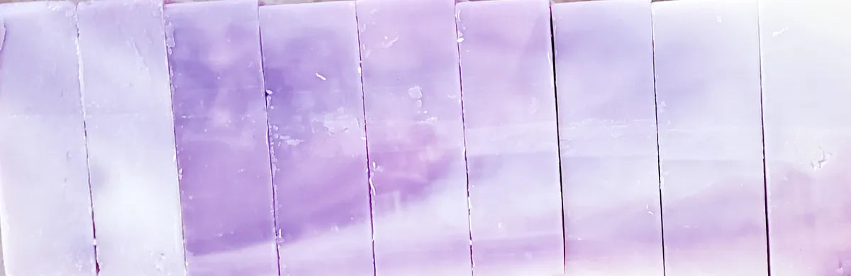 Lavender Lemongrass Soap