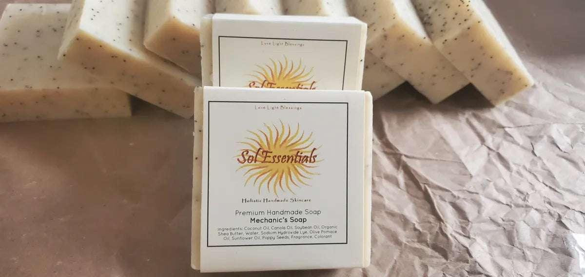 Mechanic's Soap