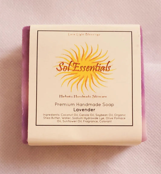 Lavender Soap