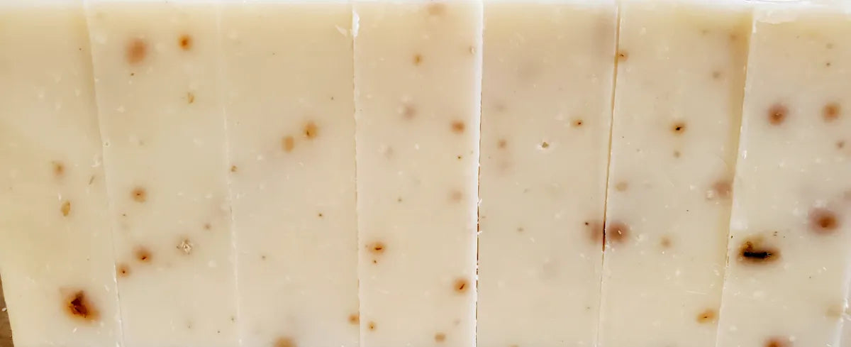 Hydrangea Rose Goat's Milk Soap – Luxurious, Hydrating & Floral
