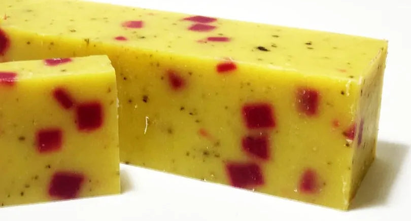 Honeysuckle Soap